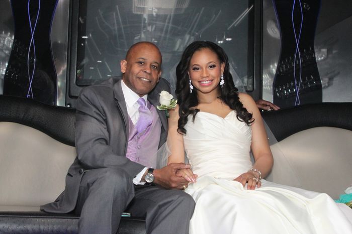 Back & Married - Pro Pics