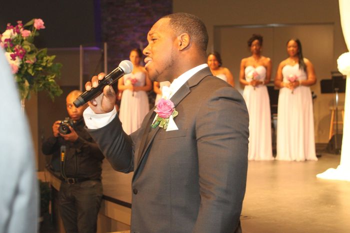 Back & Married - Pro Pics