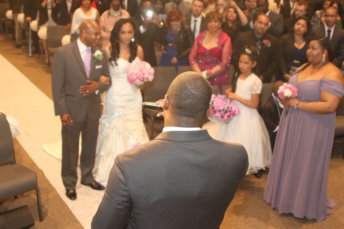 Back & Married - Pro Pics