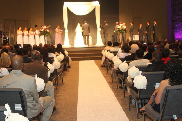 Back & Married - Pro Pics