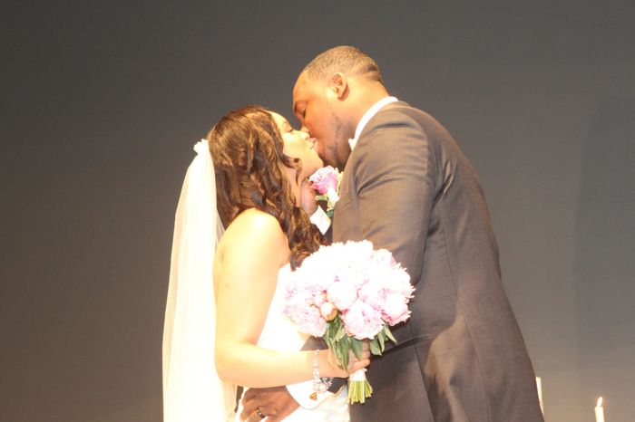 Back & Married - Pro Pics
