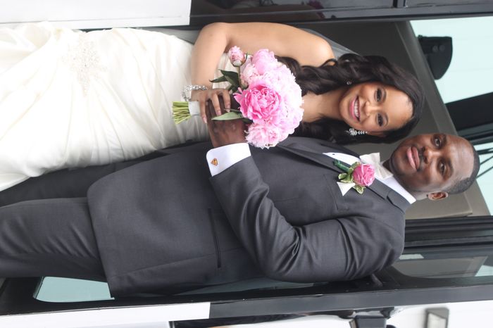 Back & Married - Pro Pics