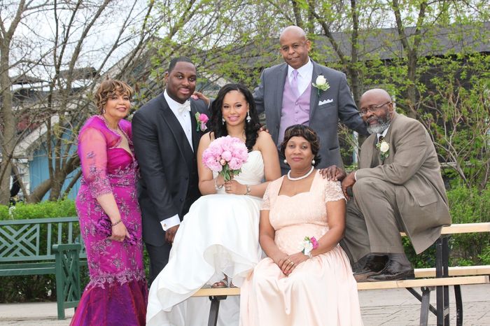 Back & Married - Pro Pics