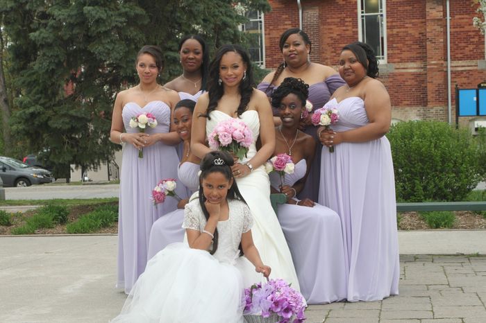Back & Married - Pro Pics