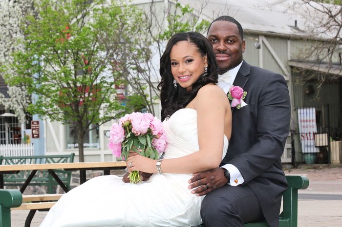 Back & Married - Pro Pics