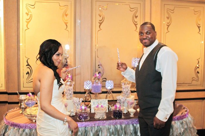 Let me see your candy buffet/inspiration