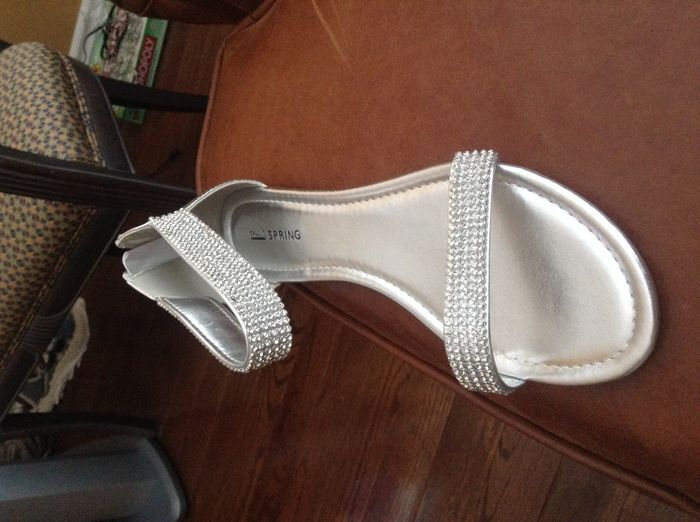 Show me your shoes.. Please!
