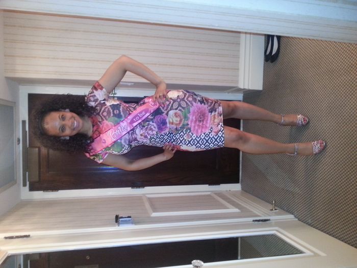 Show me your bachelorette party outfit!