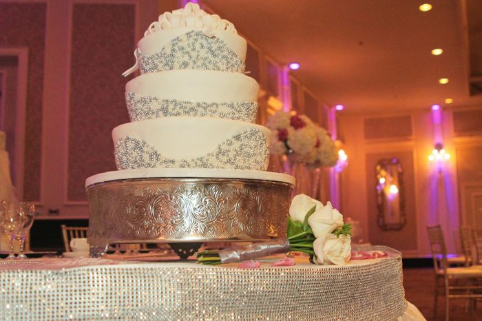 What are you having or had for your wedding day Cakes,Cupcakes or Pies?
