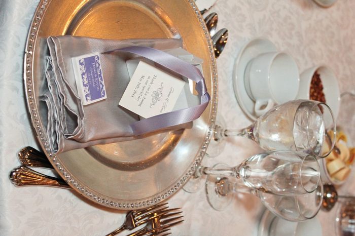SHow me your Table setting inspiration....