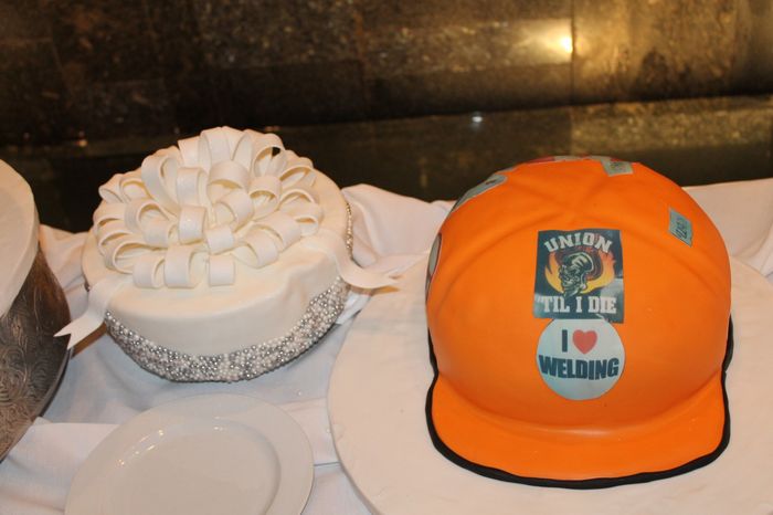 Lets see your groom cakes!