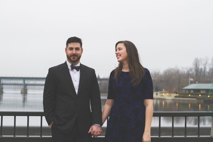 Engagement Pictures are In!!