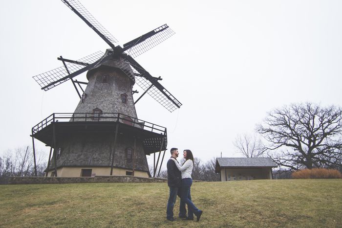 Engagement Pictures are In!!