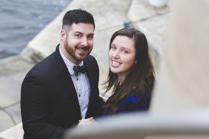 Engagement Pictures are In!!