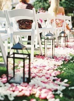 ceremony decorations