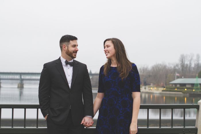 Show me... Your Favorite engagement photo shoot pictures!