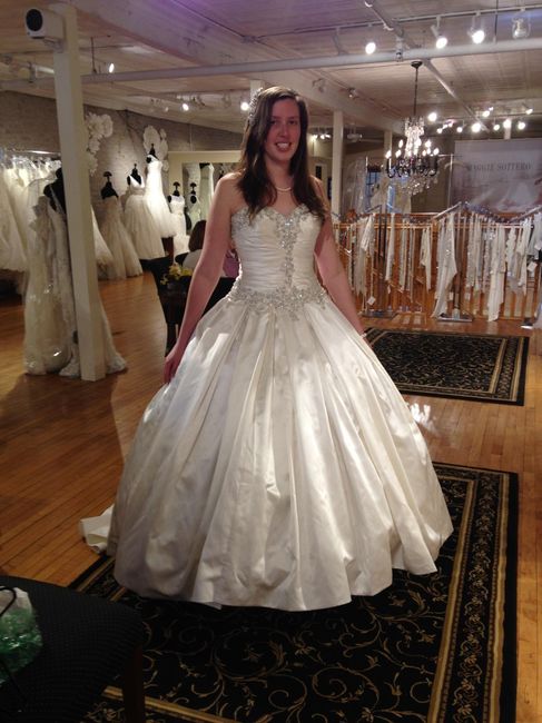 Dress porn!