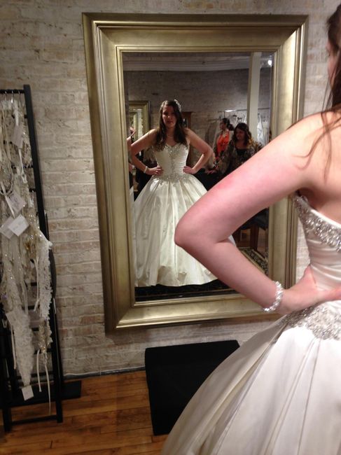 Dress porn!