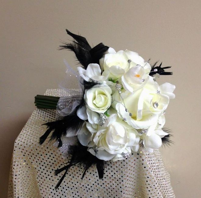 Let me see your bouquets!