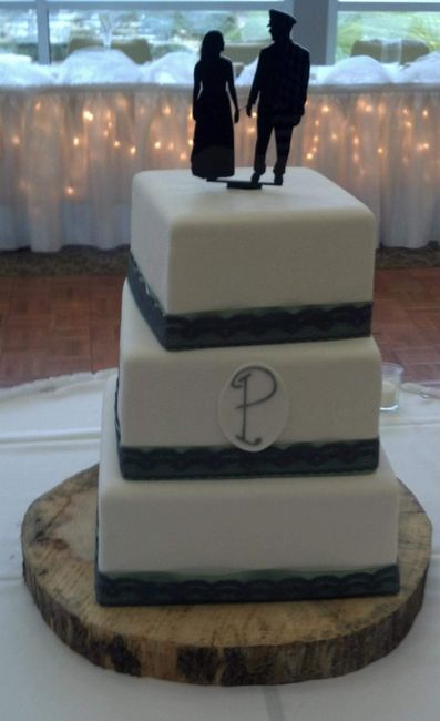 Fake the cake