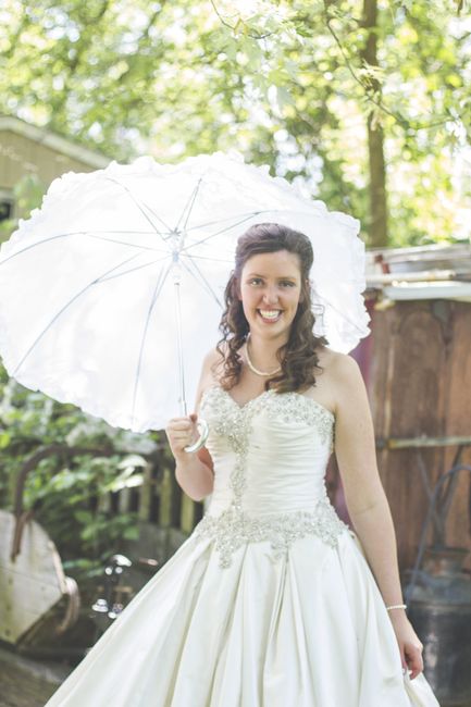 Show me  your Dress!