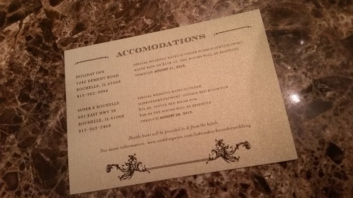 I'M SO EXCITED!!!!  Show me your DIY invitations
