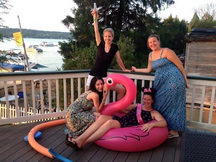 Beach Bachelorette Party! (Pic Heavy)