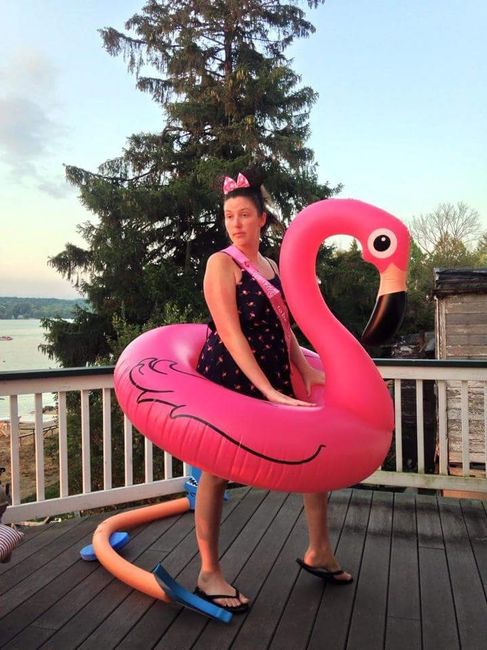 Beach Bachelorette Party! (Pic Heavy)