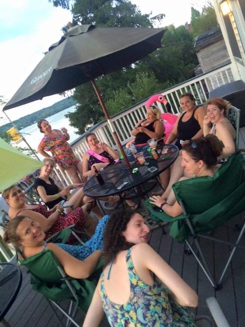 Beach Bachelorette Party! (Pic Heavy)