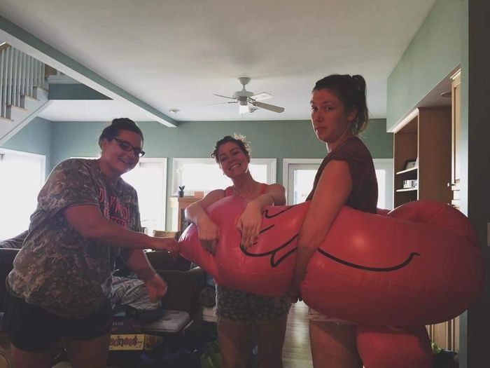 Beach Bachelorette Party! (Pic Heavy)