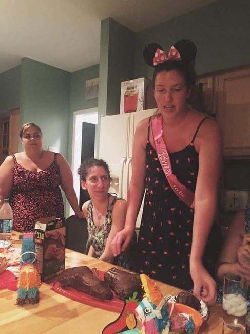 Beach Bachelorette Party! (Pic Heavy)