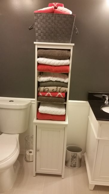 NWR: Bathroom Remodel in the Midst of Wedding Planning (Pics)