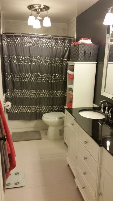 NWR: Bathroom Remodel in the Midst of Wedding Planning (Pics)