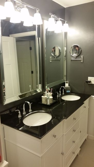 NWR: Bathroom Remodel in the Midst of Wedding Planning (Pics)