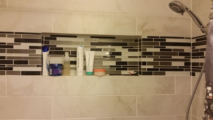 NWR: Bathroom Remodel in the Midst of Wedding Planning (Pics)