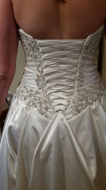 Final Fitting ( Pics!) Plus Funny Story