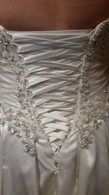 Final Fitting ( Pics!) Plus Funny Story