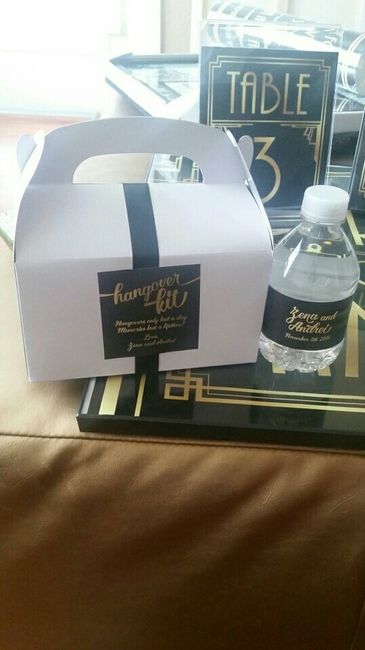 Wedding favors??