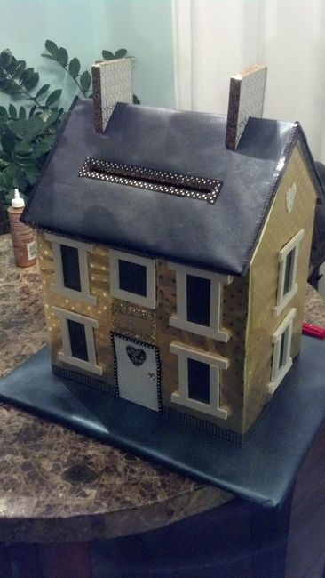 DIY Cardbox (Pics)