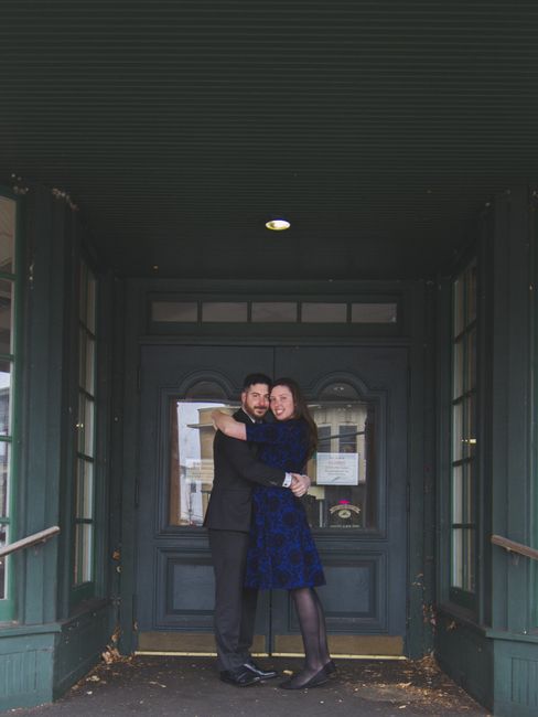 Save the Dates (Thoughts?)