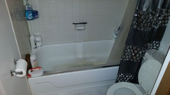 NWR: Bathroom Remodel in the Midst of Wedding Planning (Pics)