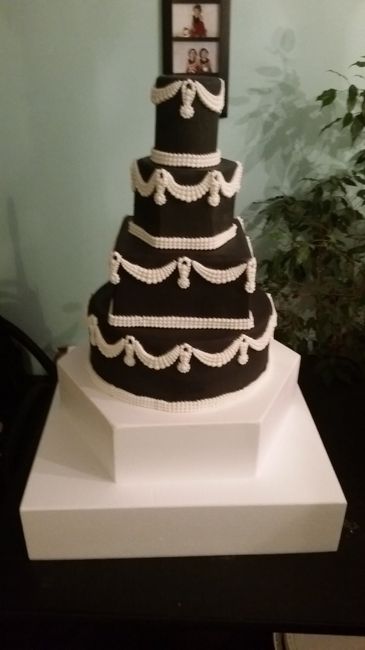 My DIY Fake Cake Progress Photos