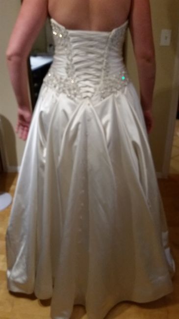 Final Fitting ( Pics!) Plus Funny Story