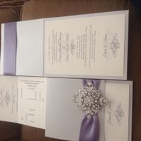 Those That Did Custom Invitations...