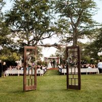 What does your ceremony seating look like?