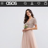 Champagne Color Wedding - 1