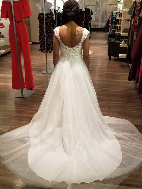 Let me see your dresses! 1