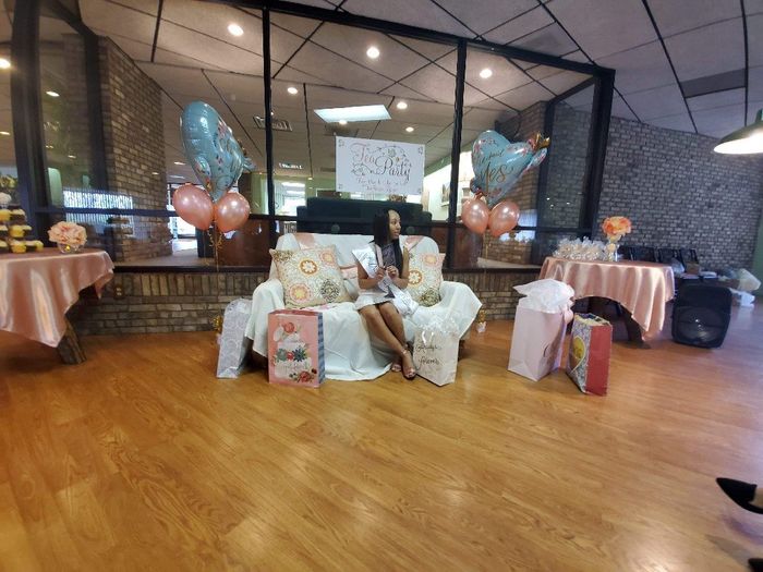 Bridal Shower Ideas? 3