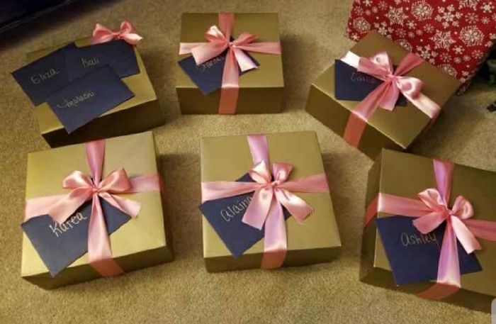 How to ask your ladies... 2