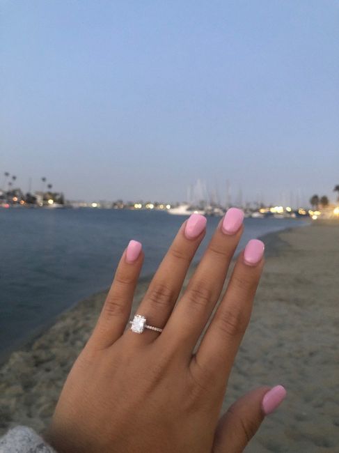 Brides of 2020!  Show us your ring! 16